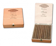 Woermann Exclusive Cigars Fiesta, 20er Holzbox